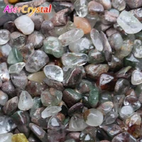 30g natural high quality gravel ghost stone rough fashionable and exquisite aquarium flower pot gemstone jewelry home decoration