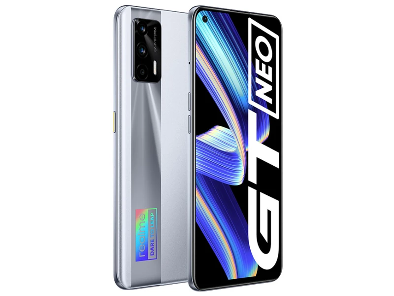 new global rom realme gt neo 5g 6 43120hz super amoled dimensity 1200 octa core 65w fast charge 64mp camera nfc mobile phone free global shipping