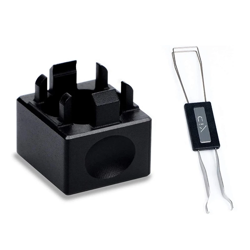 

Открыватель переключателя из алюминиевого сплава с вытяжным колпачком для переключателей Cherry MX