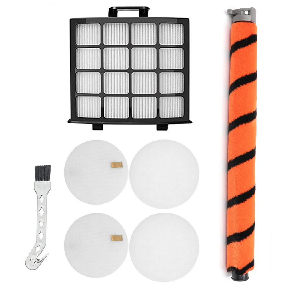 

Vacuum Cleaner Filter Brush Replacement Kit For Shark PZ1000UK/T PZ1000 Series Vacuum Cleaner Foam&Felt Filter Cleaning Brush