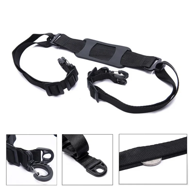 

Scooter Handle Bandage Carrying Folding Universal Scooters Carrying Belt for Camping Traveling Outdoor High Quality Belts