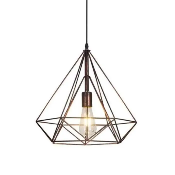 

Подвеска diamond noir 25x25 см