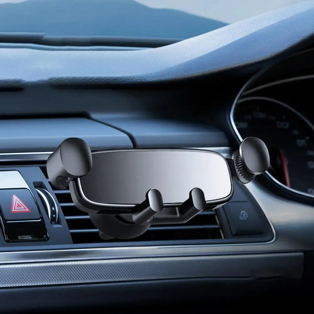 Автомобильная Подставка для телефона с громкой связью высокое качество простая