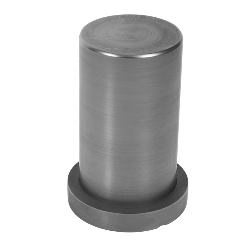 

5X High-Purity Melting 1Kg Graphite Crucible Good Heat Transfer Performance For High-Temperature Gold And Silver Metal