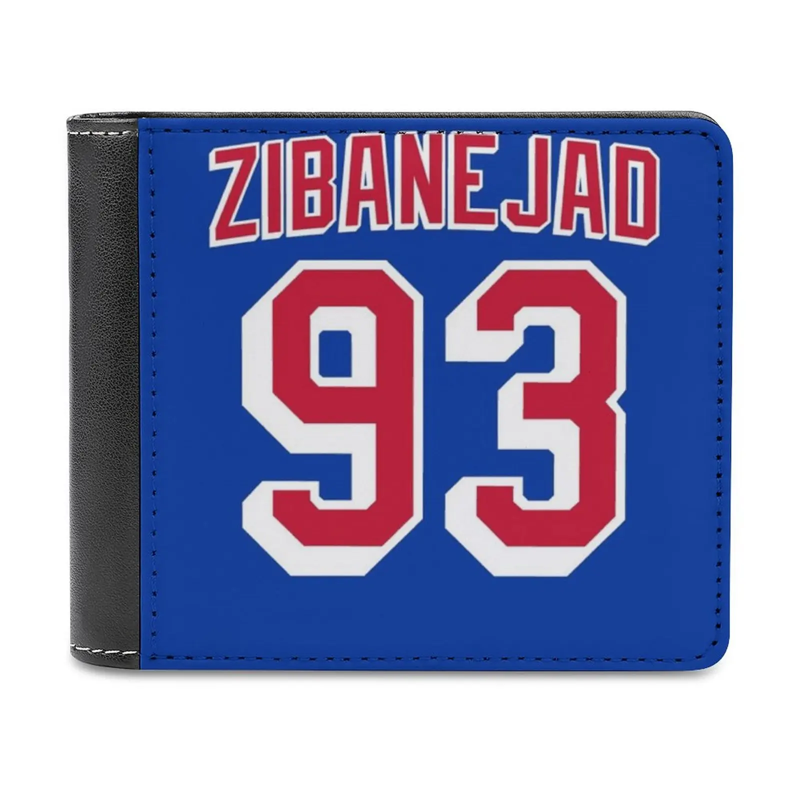 

Кошелек Mika Zibanejad мужской с отделением для денег и кредитных карт