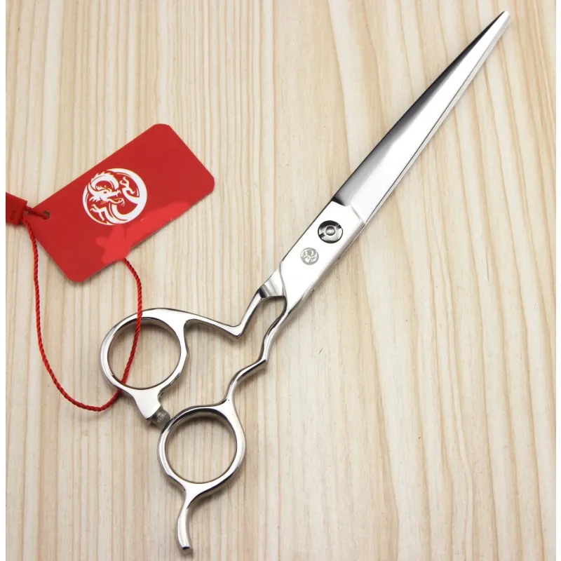 

Z1006 5" 5.5" 6" 6.5" 7" 7.5" 8" JP Stainless Hairdressing Scissors Cutting Shears Hair Scissors Grooming Scissors Barber Shears