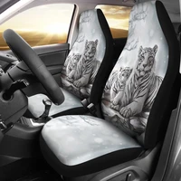 tiger love car seat covers 211302pack of 2 universal front seat protective cover