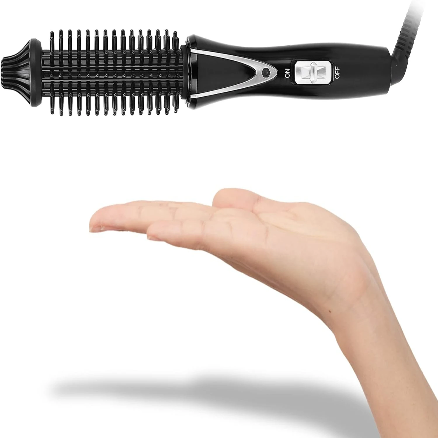 Кисть для завивки i-frizz Technology Элегантные и блестящие кудри на весь день