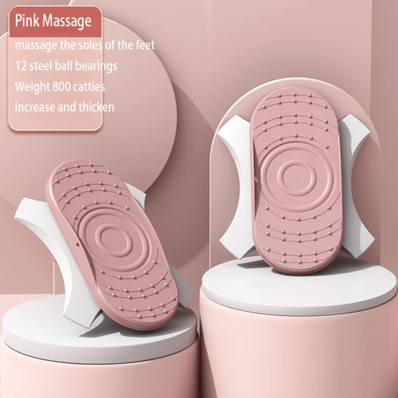 

Twist Waist Disc Board Body Building Slim Twister Plate Balance Boards Slimming Legs Twist Waist Wriggle Plate Fitness Equipment