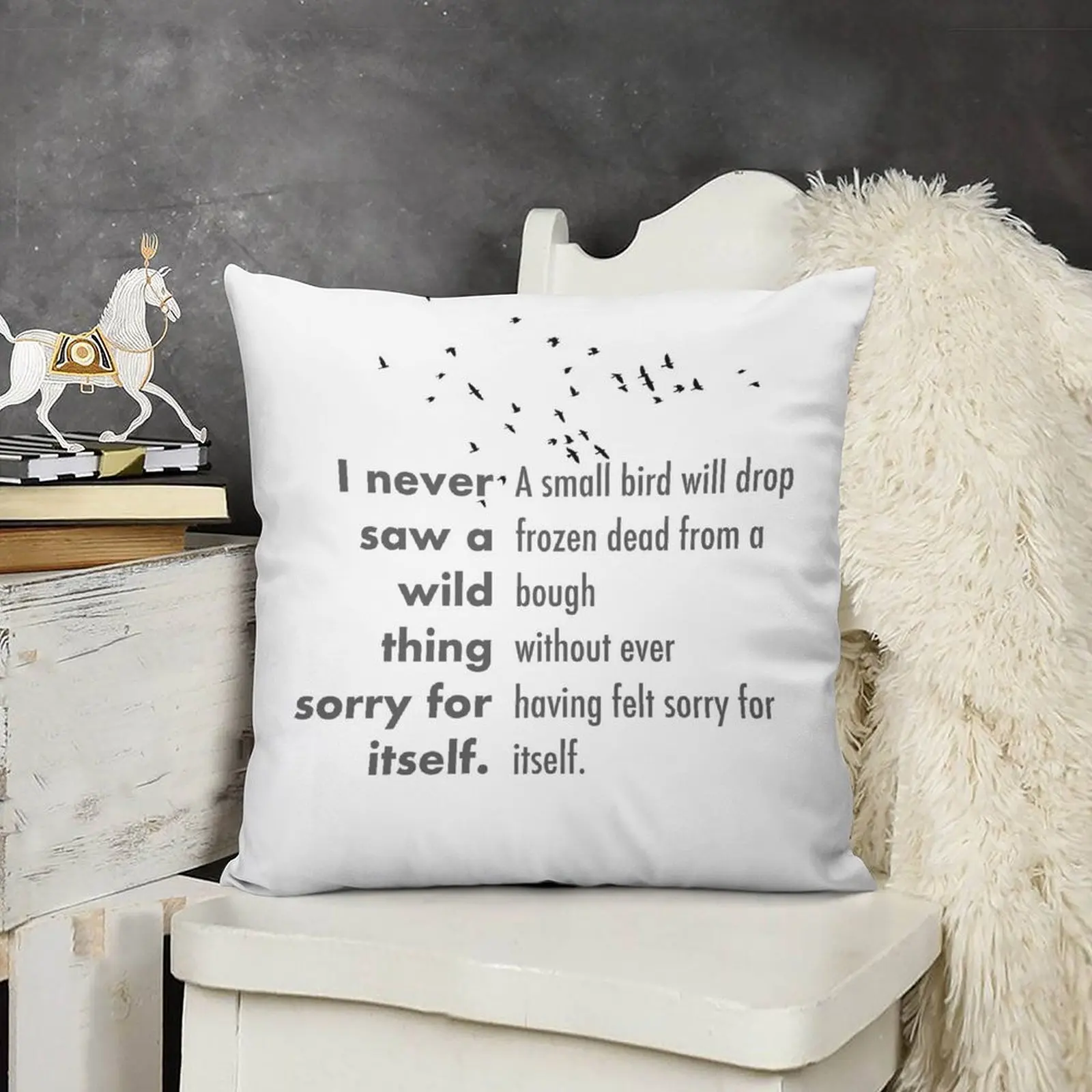 Я никогда не видела ни одной вещи извините за себя. Декоративные наволочки для