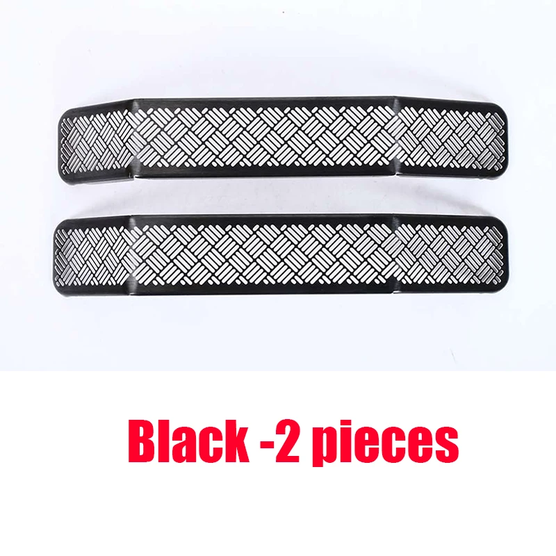 

Для Hyundai Santa Fe MX5 2024, защитный чехол для воздуховыпускного отверстия под сиденьем и внутренние защитные компоненты.