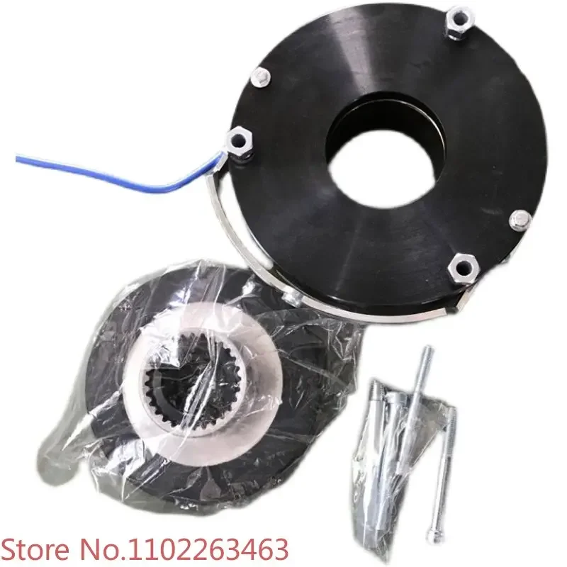 Brilliant BLTZ1-04/08/15/30/40/80/150/200/300 электромагнитный тормоз отключения питания