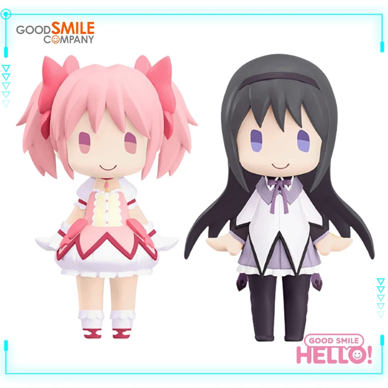 

Оригинальный оригинальный Здравствуйте, хорошая улыбка, Gekijouban Mahou Shoujo Madoka Magica Hangyaku No Monogatari Kaname Madoka Akemi Homura