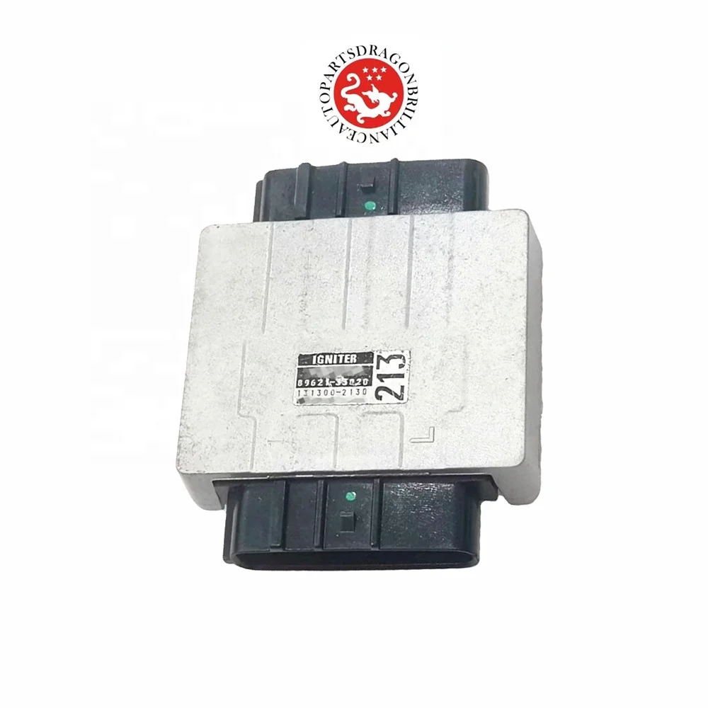 Фото Для Toyota Camry 3.0L V6 для Lexus Es300 новый модуль управления зажиганием 89621-33020 131300 -2130 8962133020 1313002130   Детали двигателя №1