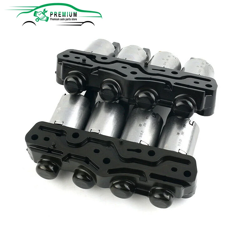 

0AM DQ200 Соленоида Трансмиссии 2 Буаг 7larla Fiskepatan Cocok для Volkswagen подходит для Audi Skoda