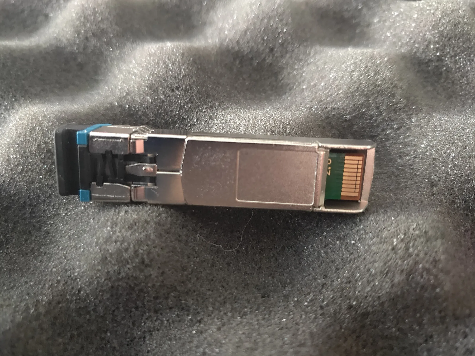 SFP+ 10 ГБ км AFCT-701SDZ-IN2/E65685-001/I-nte-l10G 1310NM LR SFP Одномодовый оптический приемопередатчик/10