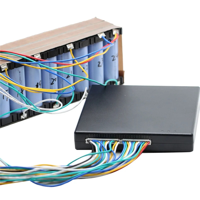 Умный активный Балансирующий литиевый аккумулятор GT-24S 4A умный эквалайзер