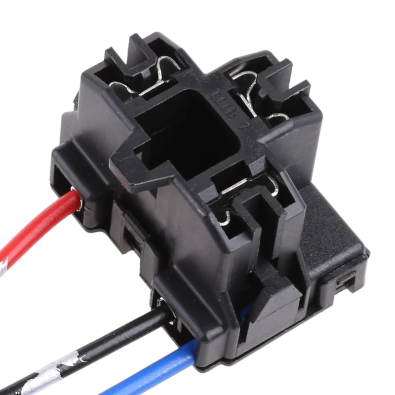 Автомобильный противотуманный фонарь Галогенная лампа Разъем адаптера питания