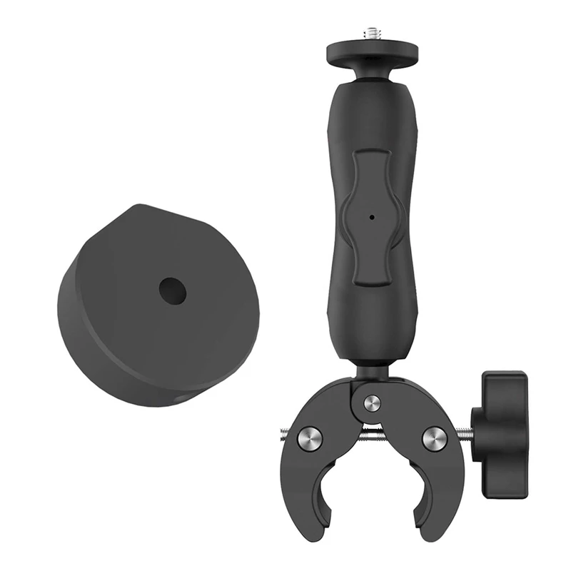 Для Starlink мини-круглый трубчатый зажим из алюминиевого сплава кронштейн для