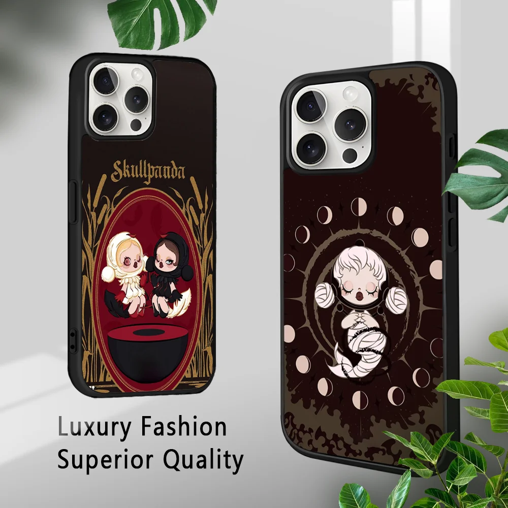 Милый чехол для телефона B-Bubble mA-at iPhone 16 15 14 13 12 11 Pro Xs Max Mini Plus Celulares Hard Funda