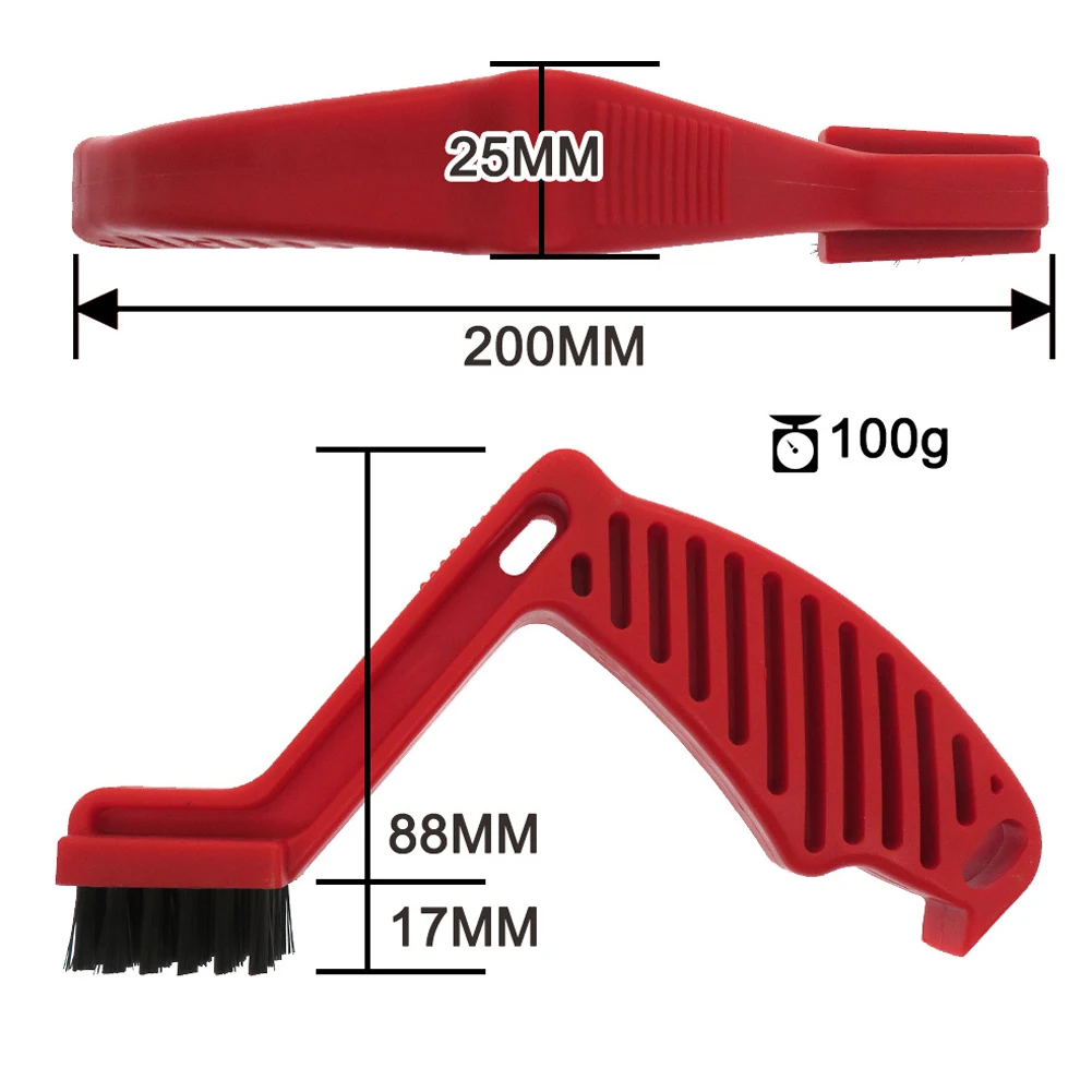 

Polishing Disc Cleaning Cleaning Tool Brush Outdoor Foam Buffing Pad Brush Light Weight Plastic Portable Sturdy