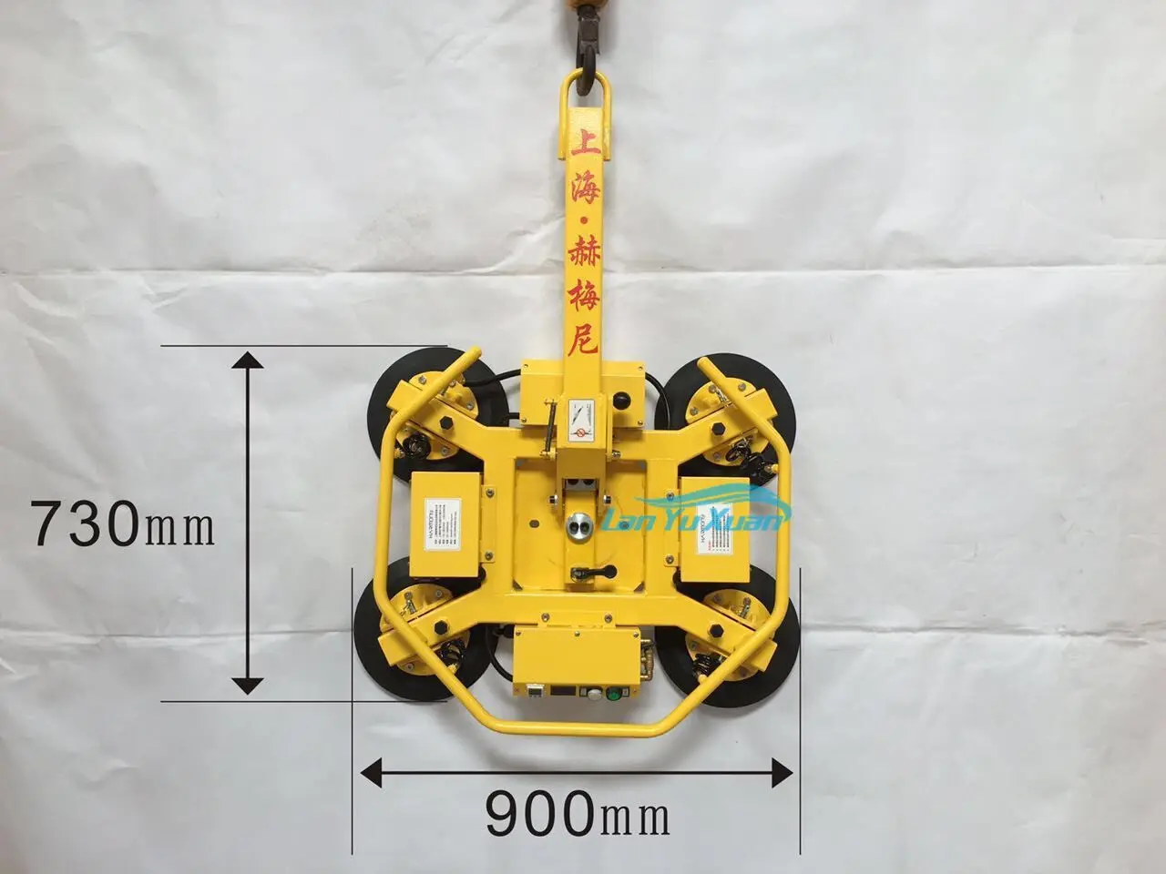 Рисунок 5 - Вакуумный подъемник с гарантированным