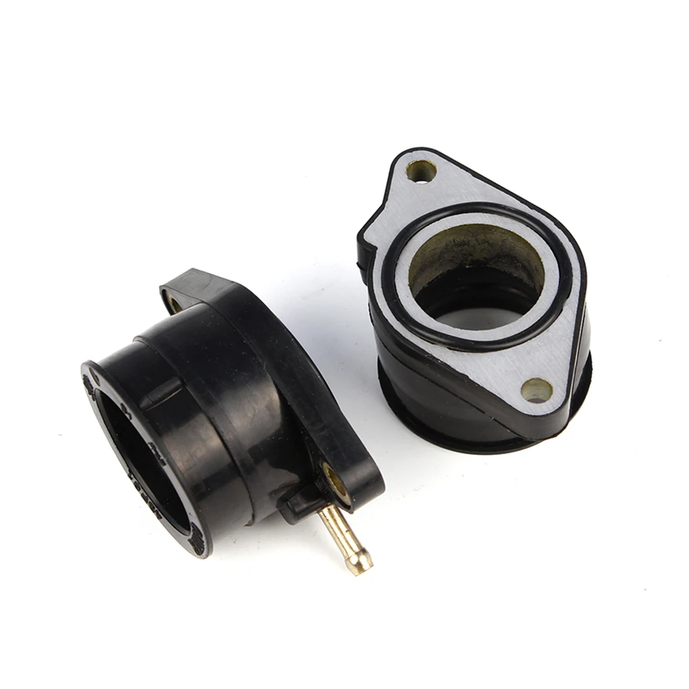 2 шт. впускной коллектор карбюратора мотоцикла для Yamaha XT600 E H K N S T U W Z 1994-2002 и TT600 85-98