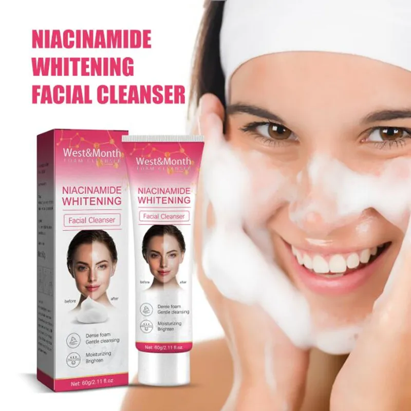 

Аминокислотный очищающий средство для лица, 60 г