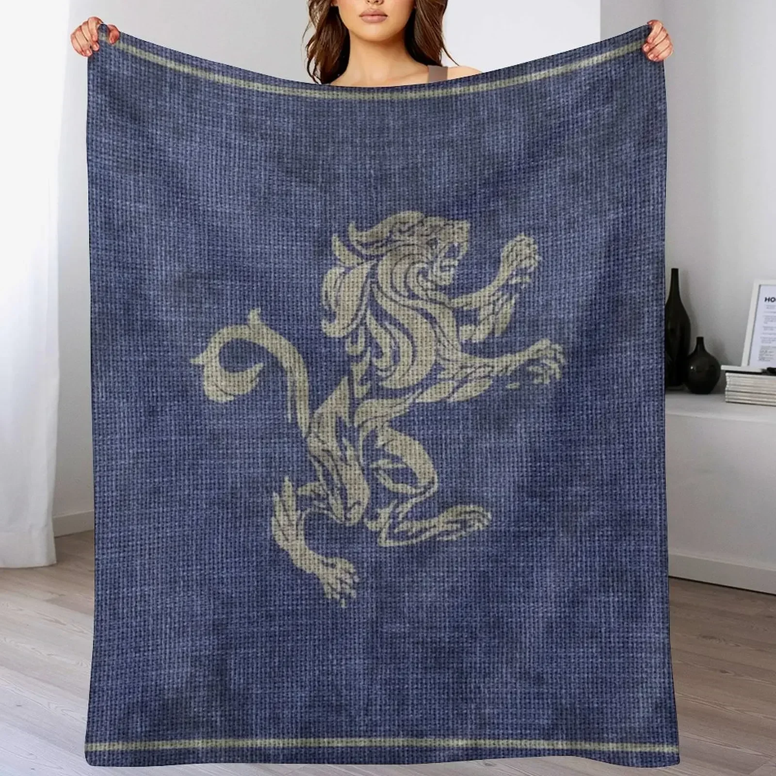 TES Tapestry 24 - Одеяло Daggerfall Covenant одеяла и пляжный декоративный диван мягкие плюшевые