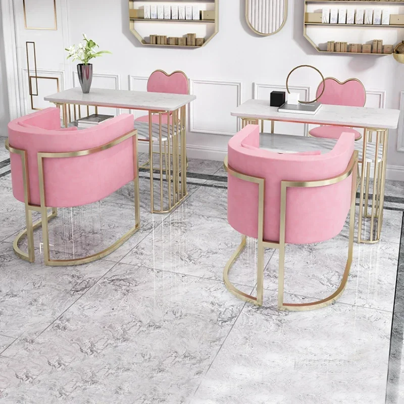 Столы Профессиональный маникюрный стол для ногтей Mesa De Органайзер хранения