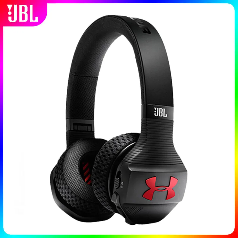 JBL Original Headphones Bluetooth Earphones JBL Under Armour TRAIN Wireless Headphones Noise Canceling Deep Bass Music Headset