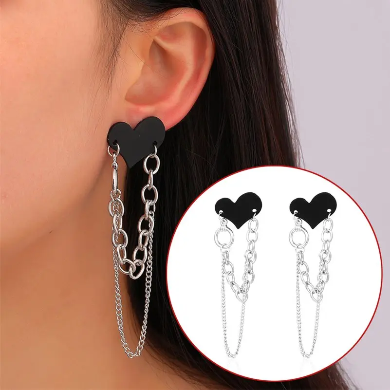 

Висячие серьги Imixlot с длинными кисточками Стразы для женщин серьги-подвески с кристаллами модные ювелирные изделия