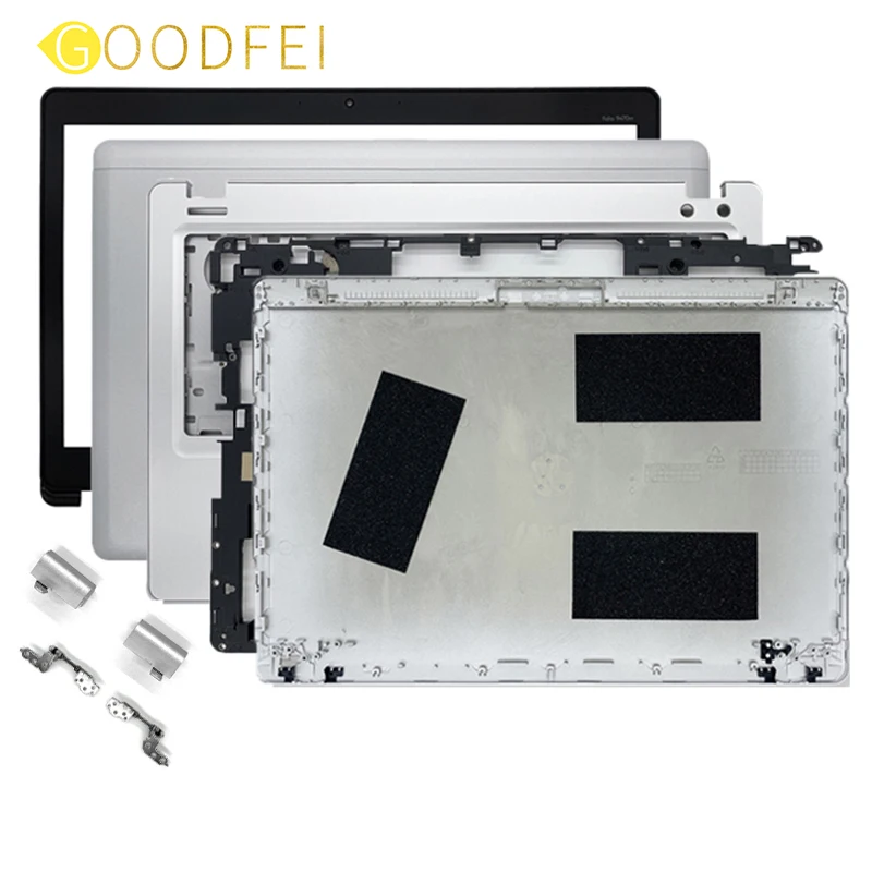 

New For HP 9470M 9480M Lcd Back Cover Screen Rear Lid Bezel Frame Palmrest Upper Case Keyboard Laptop Bottom Shell Accessories