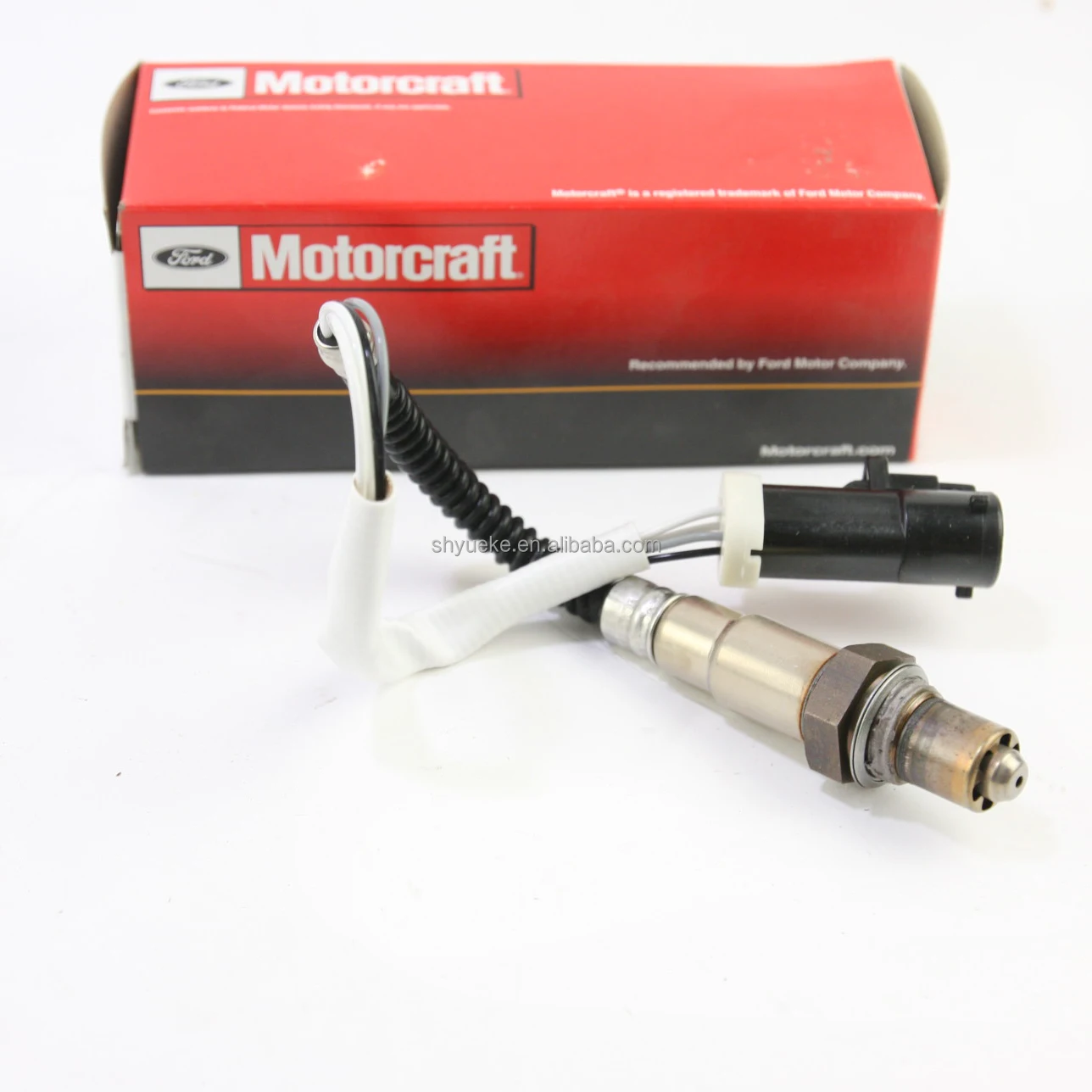 

Ford F-150 Exhaust Gas Oxygen Sensor JL3Z-9G444-A JL3Z-9F472-B JL3Z-9F472-A
