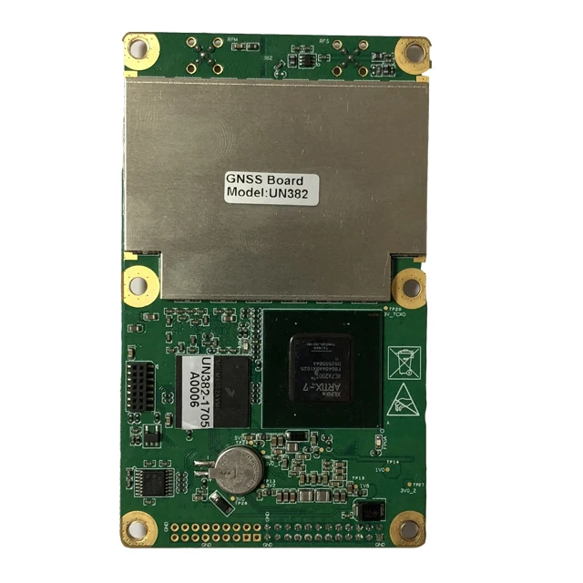 

High accuracy gnss OEM board RTK accuracy 1cm un382