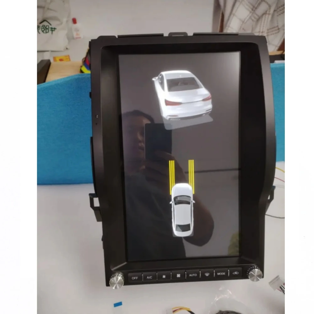 13 6 &quotAndroid для Lexus GX470 Toyota Land Cruiser Prado 120 2002-2009 автомобильный радиоприемник стерео