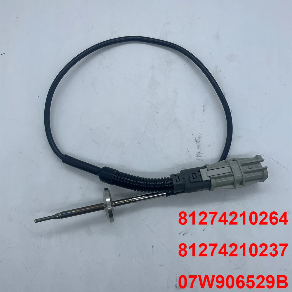 81274210264 81274210237 81274210242 81274210253 High Quality For MAN Truck Bus Electrical System Gas Temperature Sensor
