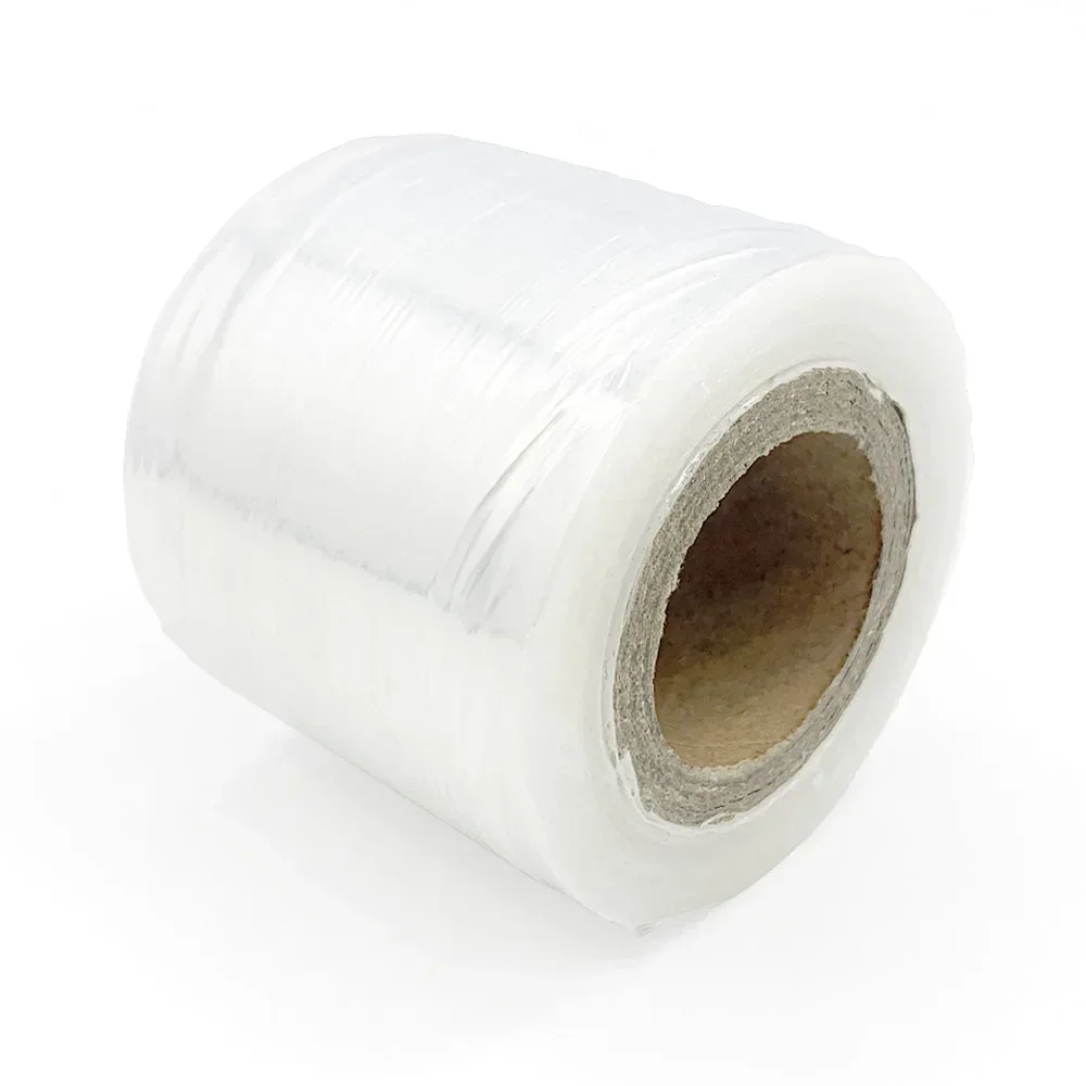 5 Рулонов Прозрачной Пленки Для Макияжа Удаления Наращивания Ресниц Клейкая