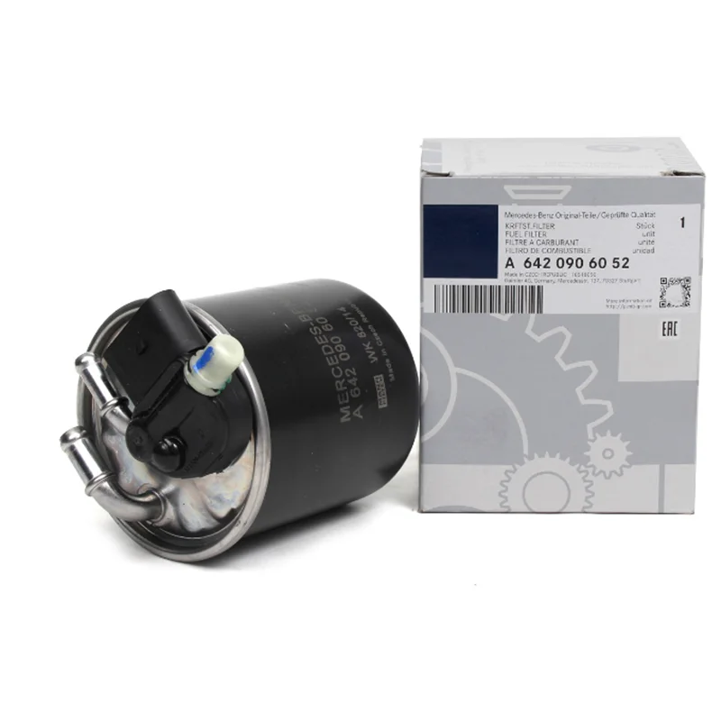 Топливный фильтр A6420906052 для Mercedes Benz B Class T246 W246 2011-2018 B180 B200 B220 CDI B200d OM651, автомобильные аксессуары