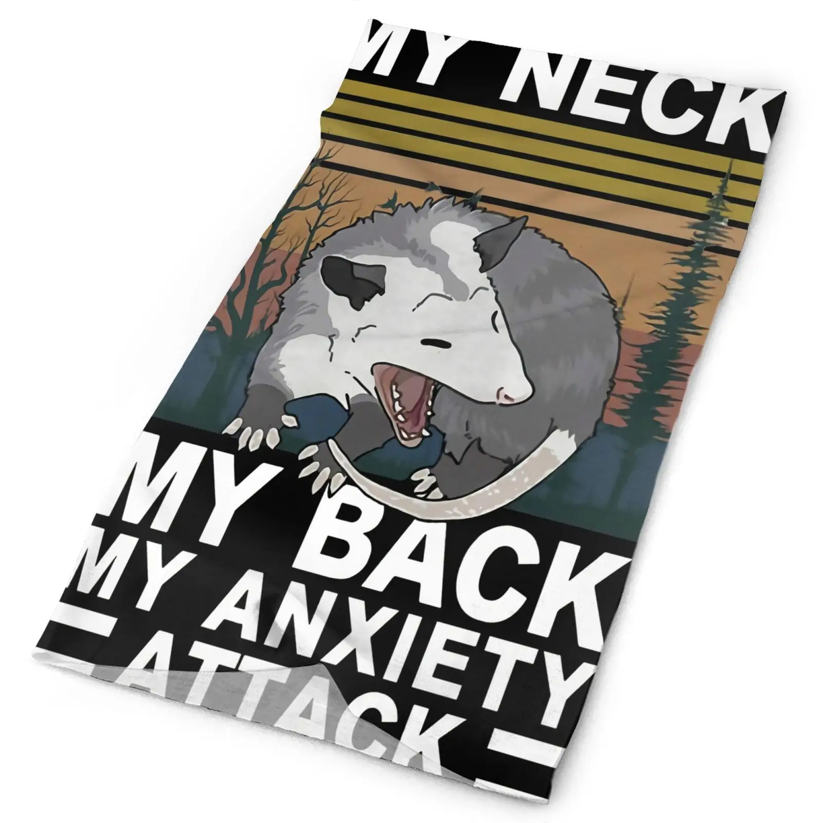 

Мужская бандана My Neck My Back My anxi4004, маска для мужчин, бандана, мужские тактические шарфы и шали, шарф