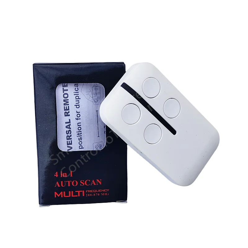 Дубликат от 280 до 868 МГц универсальный пульт дистанционного управления