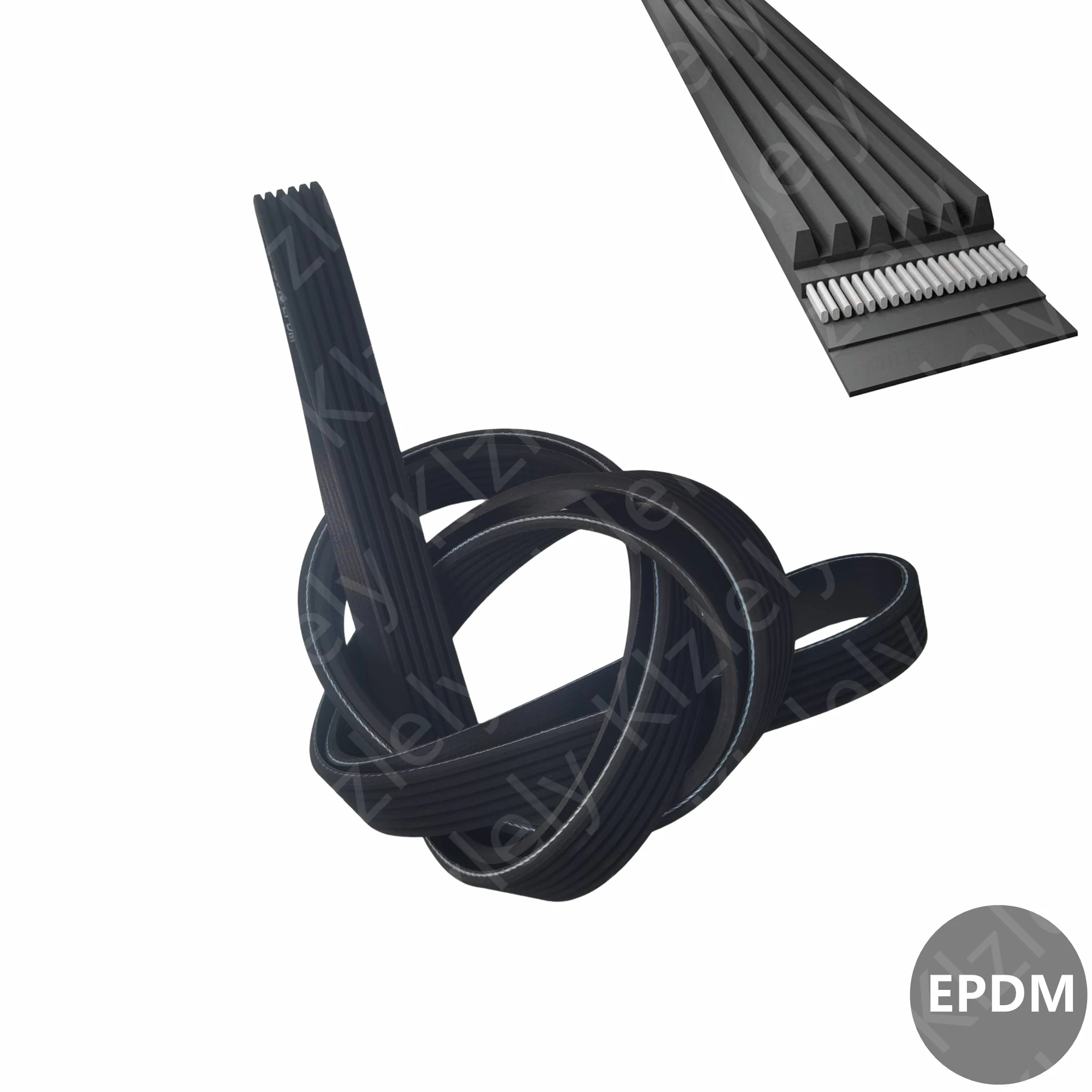 Фото Приводной клиновой ремень двигателя 4PK 5PK 6PK 1140 1145 1150 1155 1160 1165 1170 1175 1180 1185 1190 1195 1200 1205 1210 1215 1220 1225 1230 №1