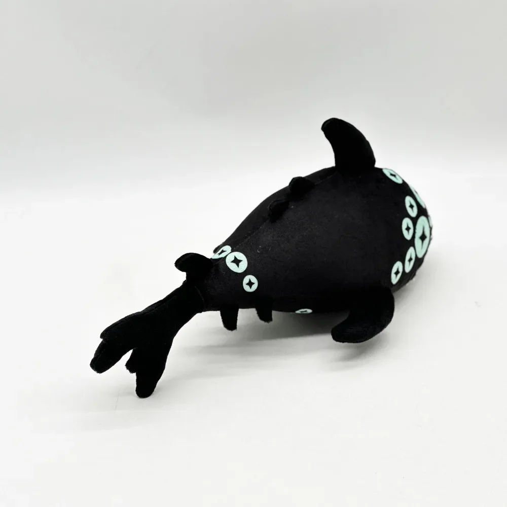 Надувная плюшевая игрушка Eyefestation многоярусная рыба украшение комнаты для детей