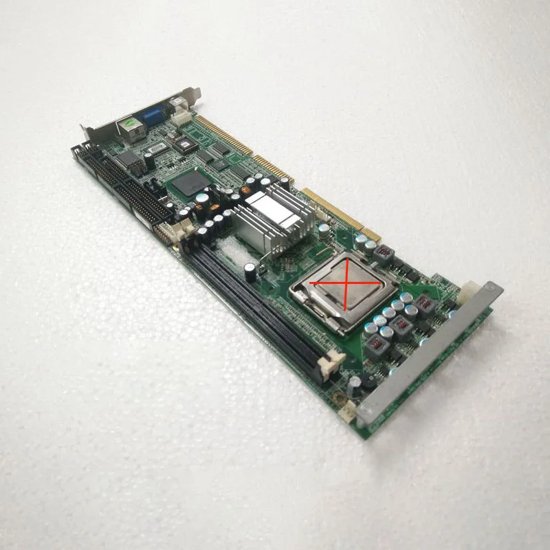 Материнская плата для промышленного компьютера Axiomtek SBC81202 Rev.A1-RC