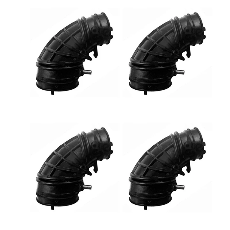 

4X 17228-PNE-G00 Engine Air Intake Hose For Acura RSX2002-2006 Honda CR-V 2002-2004