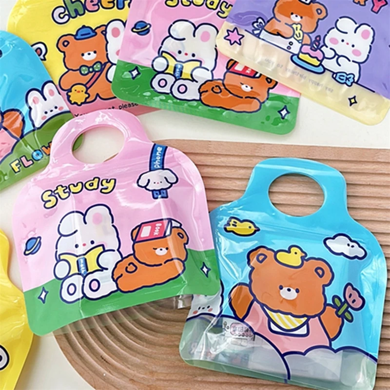 10 шт. мешочки для конфет в виде животных