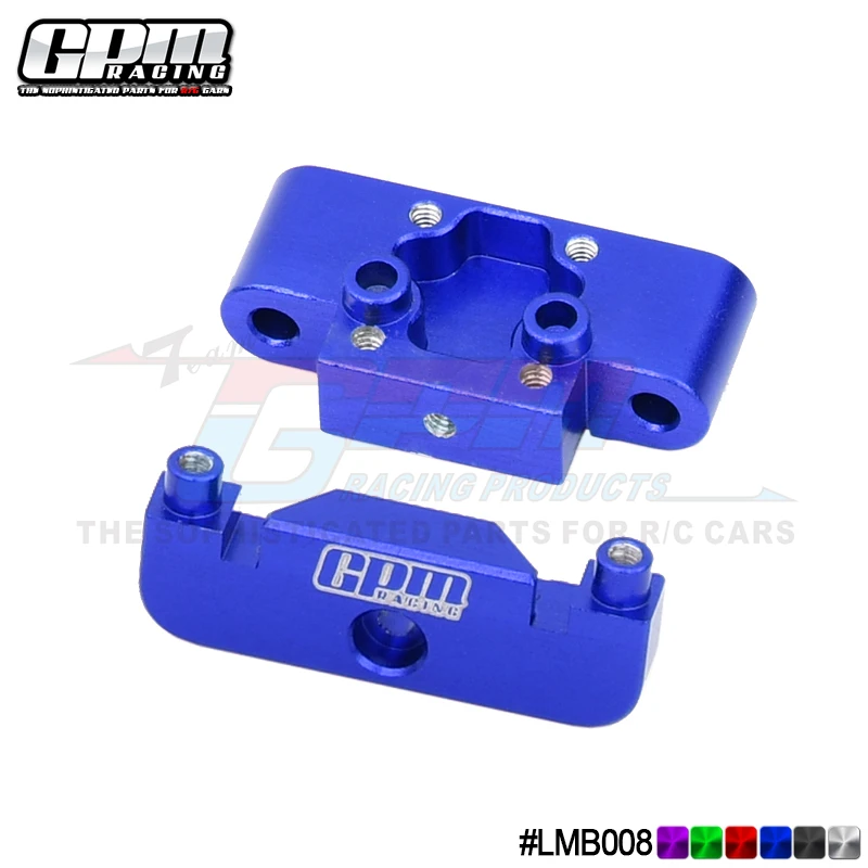 Передняя перегородка из сплава GPM 7075 для багги LOSI 1/24 Micro-B 2WD LOS-1761