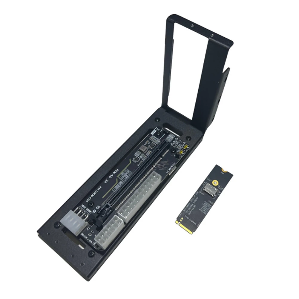 Для внешней видеокарты Oculink/M.2 NVMe чехол EGPU для ноутбука док-станция графического