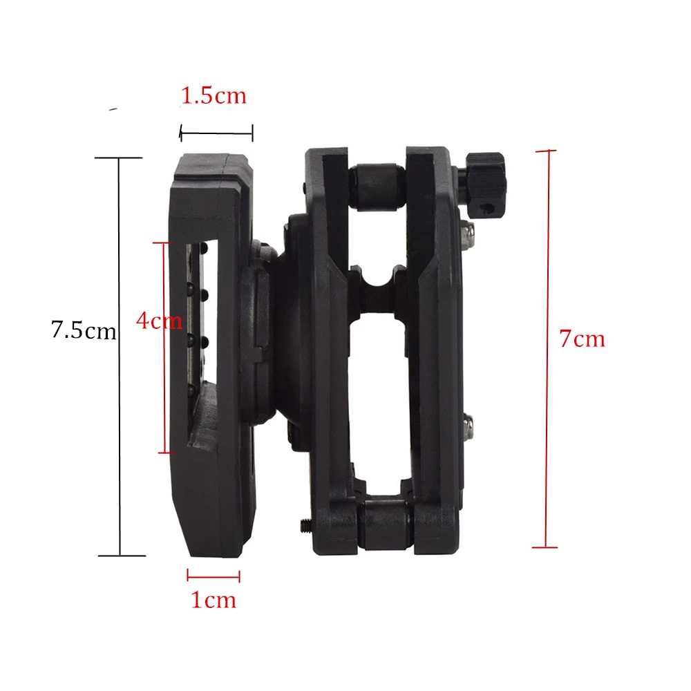 Подставка для магазина держатель кобура страйкбола поворот на 360 градусов сумка
