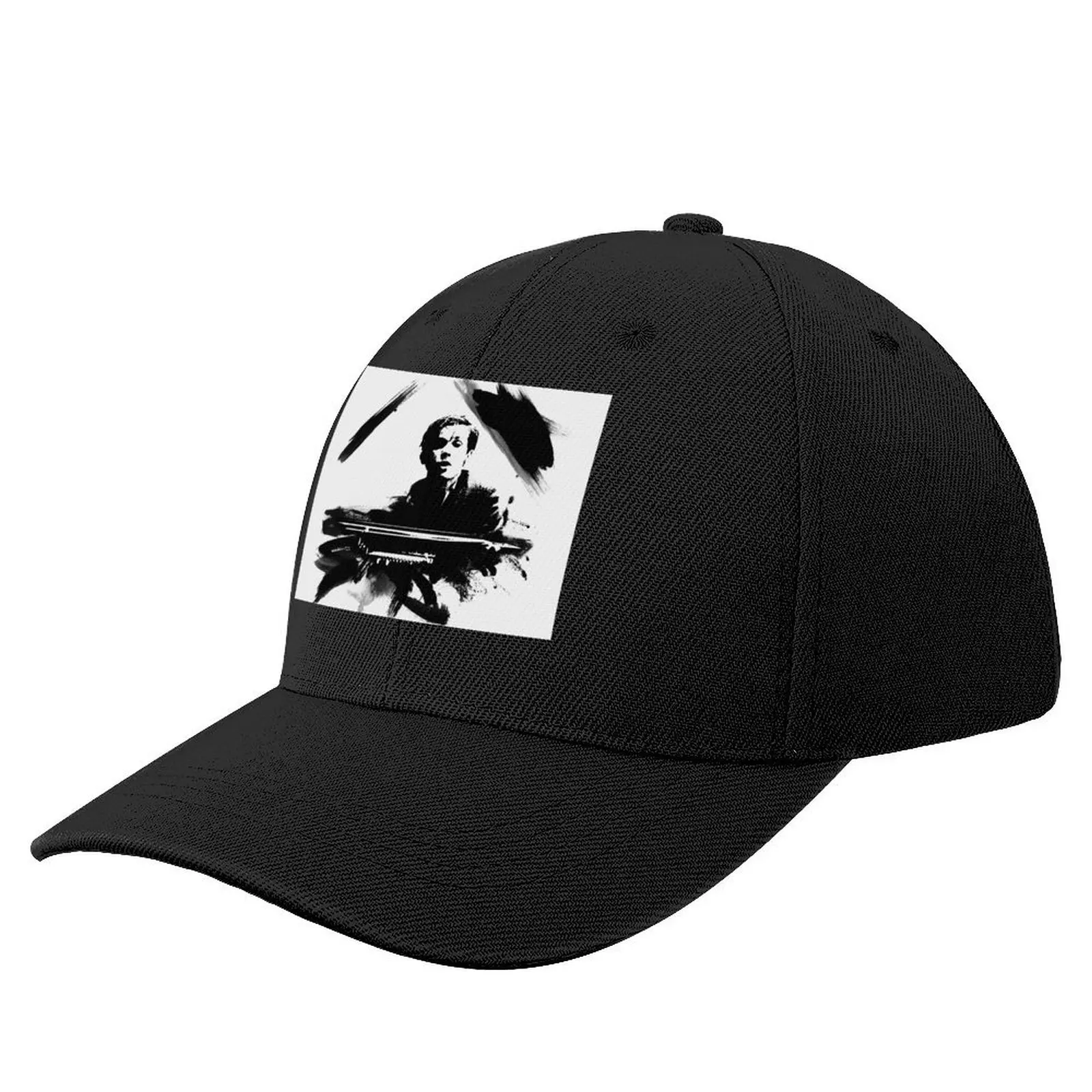 Бейсбольная кепка Glenn Gould с козырьком летняя шляпа роскошная мужская мужские